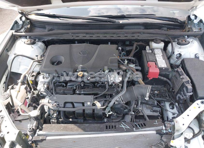 Photo 10 of 2024 Toyota Camry SE (VIN 4T1G11AK1RU240421)