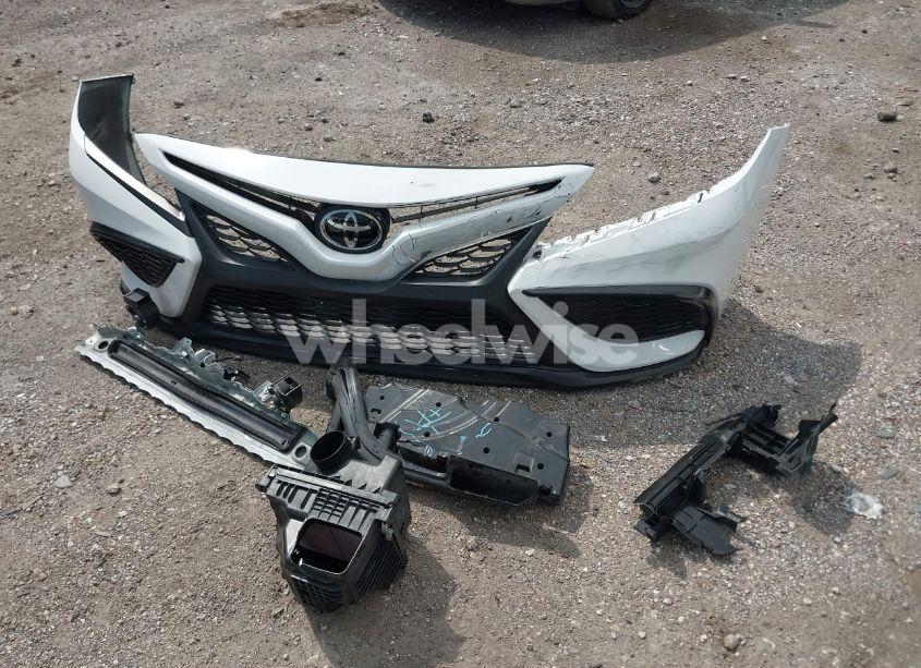 Photo 12 of 2024 Toyota Camry SE (VIN 4T1G11AK1RU240421)