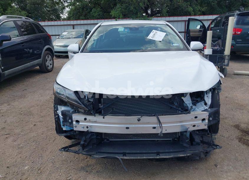 Photo 13 of 2024 Toyota Camry SE (VIN 4T1G11AK1RU240421)