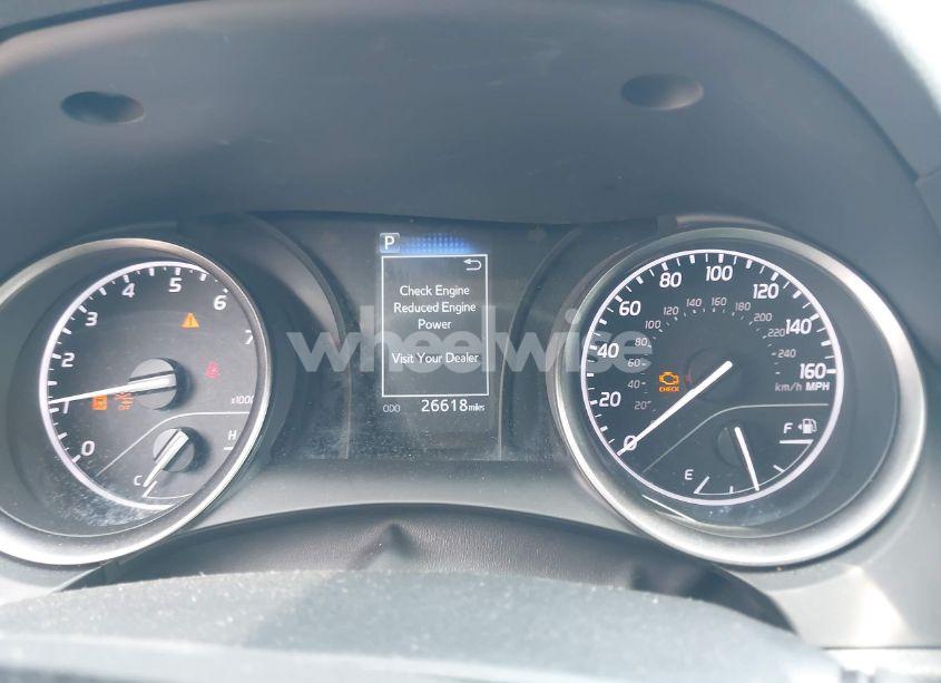 Photo 7 of 2024 Toyota Camry SE (VIN 4T1G11AK1RU240421)