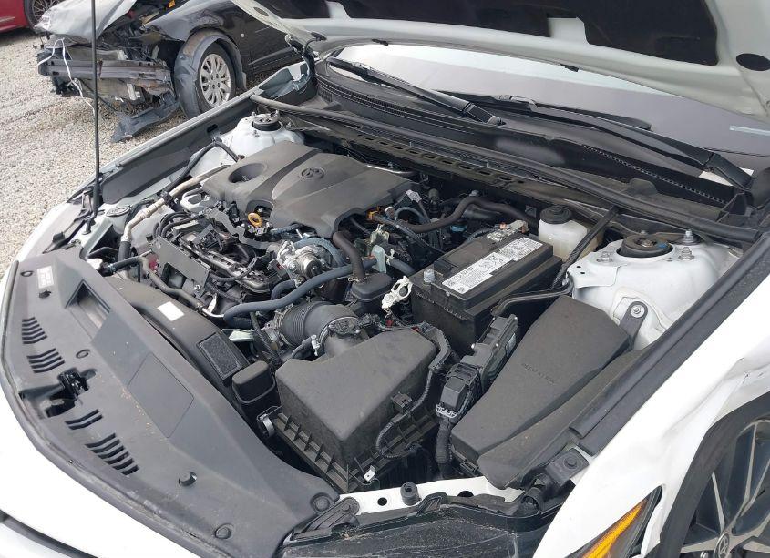 Photo 10 of 2024 Toyota Camry SE (VIN 4T1G11AK1RU249314)