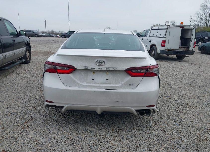 Photo 16 of 2024 Toyota Camry SE (VIN 4T1G11AK1RU249314)