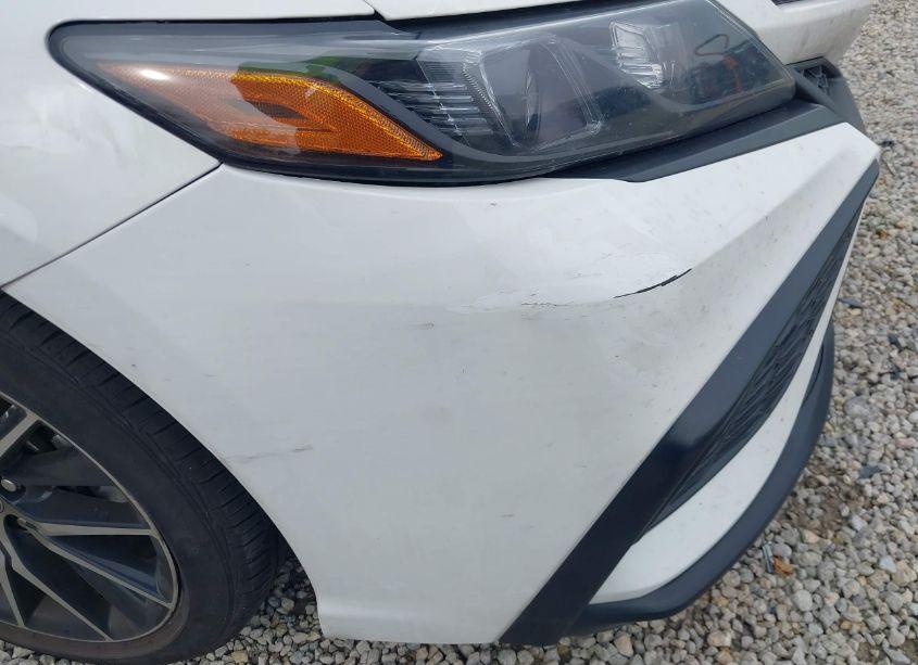 Photo 18 of 2024 Toyota Camry SE (VIN 4T1G11AK1RU249314)