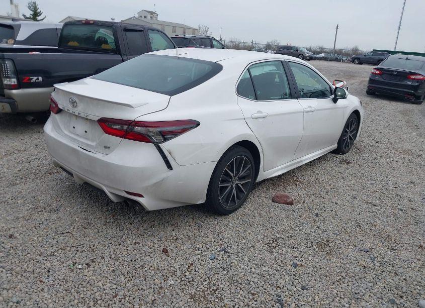 Photo 4 of 2024 Toyota Camry SE (VIN 4T1G11AK1RU249314)