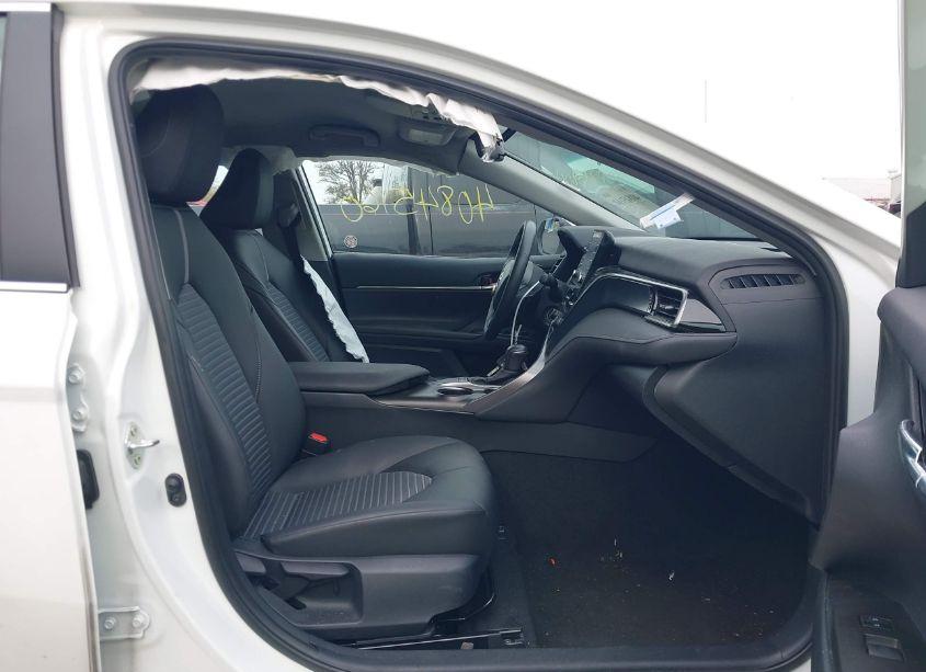 Photo 5 of 2024 Toyota Camry SE (VIN 4T1G11AK1RU249314)