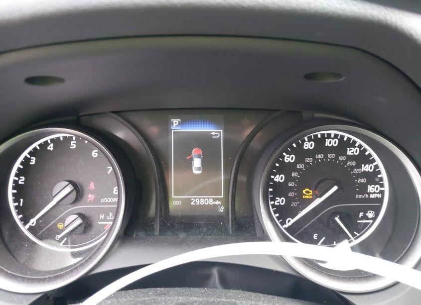 Photo 7 of 2024 Toyota Camry SE (VIN 4T1G11AK1RU249314)