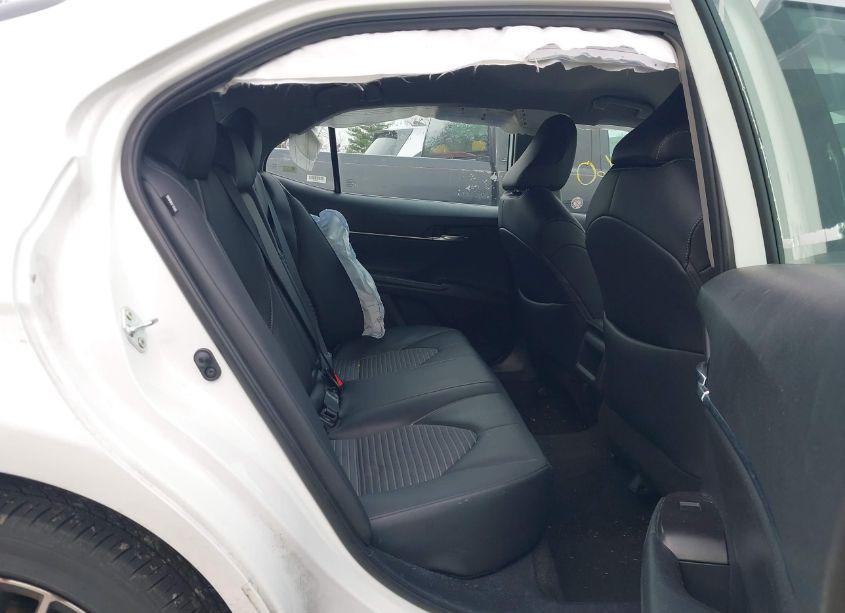 Photo 8 of 2024 Toyota Camry SE (VIN 4T1G11AK1RU249314)