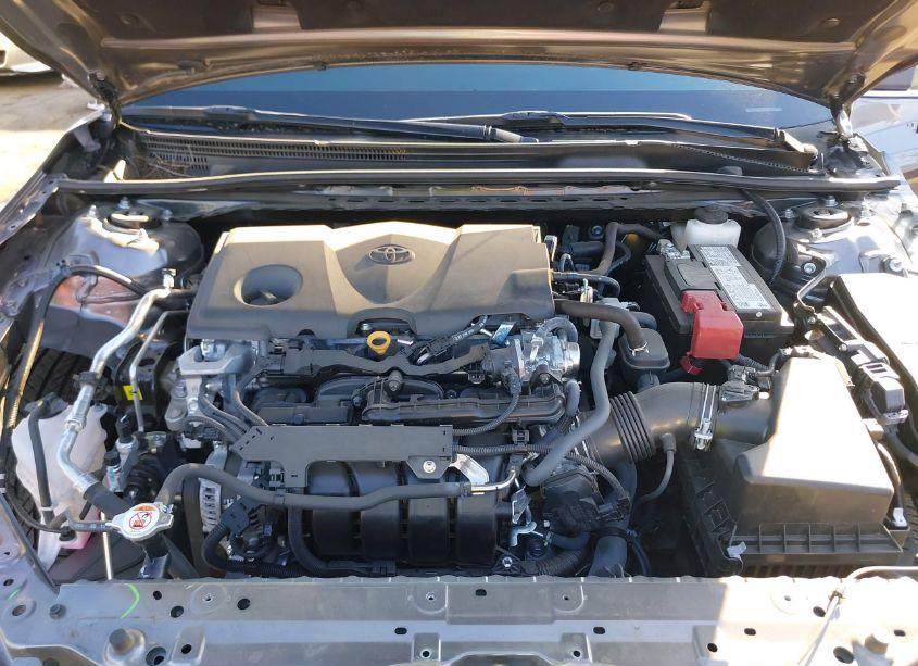 Photo 10 of 2024 Toyota Camry SE (VIN 4T1G11AK1RU257154)