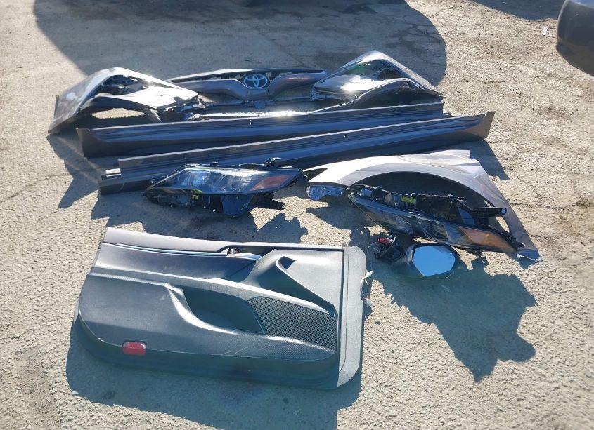 Photo 12 of 2024 Toyota Camry SE (VIN 4T1G11AK1RU257154)