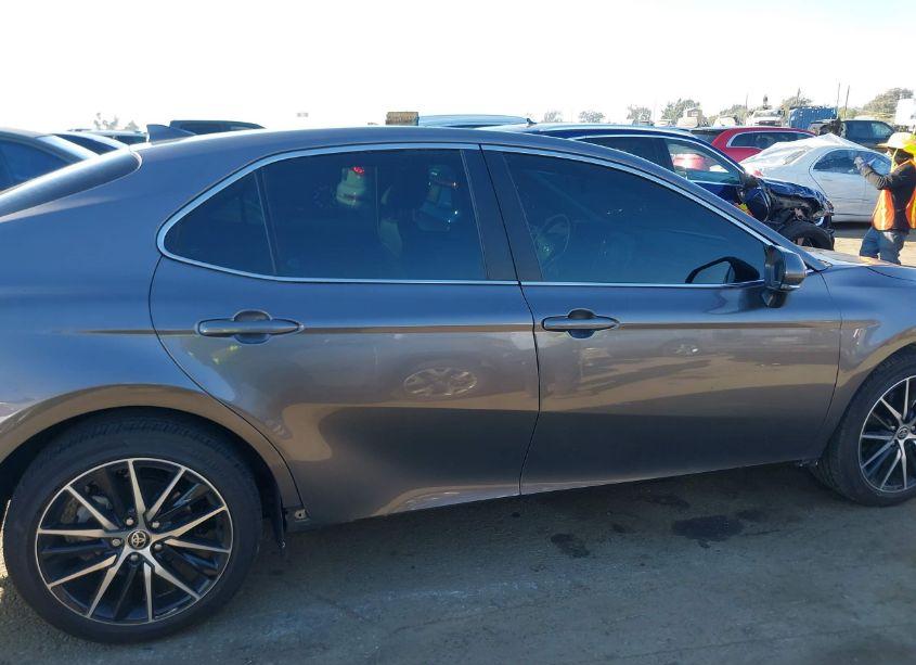 Photo 14 of 2024 Toyota Camry SE (VIN 4T1G11AK1RU257154)