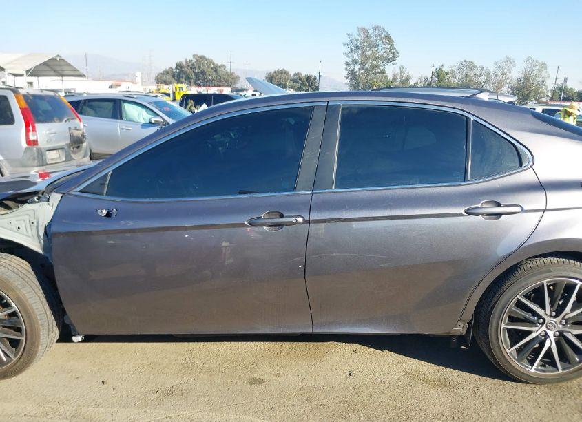 Photo 15 of 2024 Toyota Camry SE (VIN 4T1G11AK1RU257154)