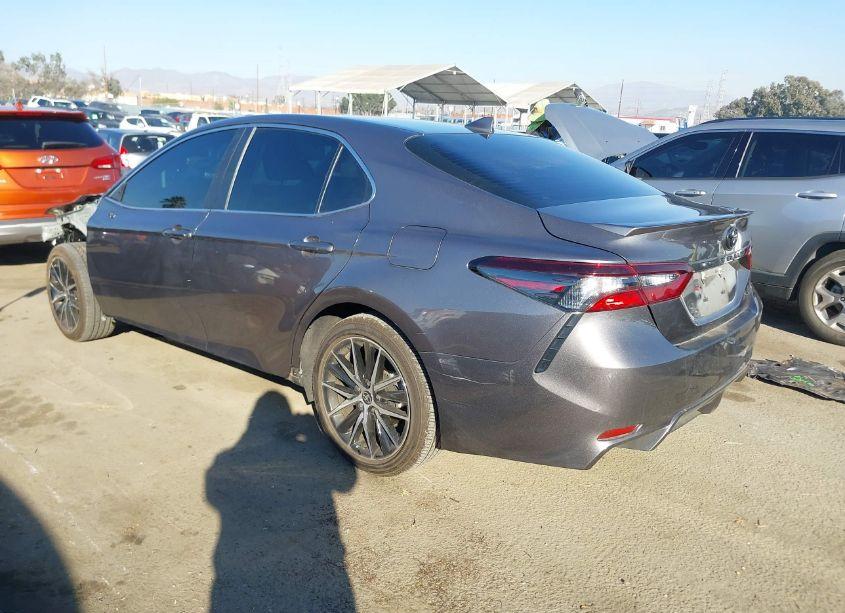 Photo 3 of 2024 Toyota Camry SE (VIN 4T1G11AK1RU257154)