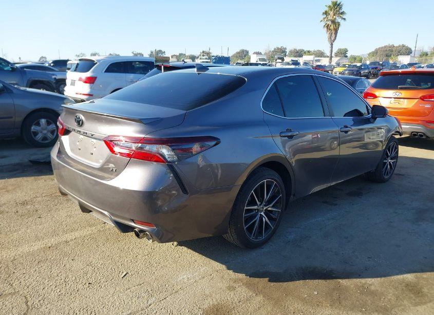Photo 4 of 2024 Toyota Camry SE (VIN 4T1G11AK1RU257154)