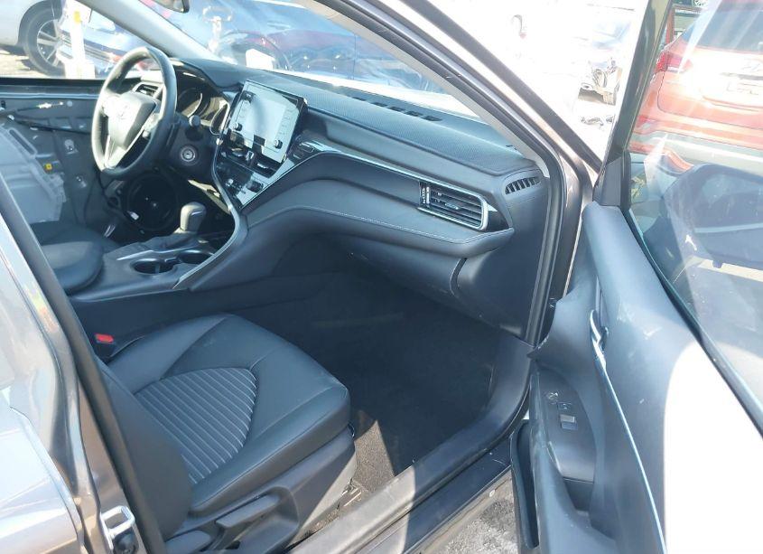 Photo 5 of 2024 Toyota Camry SE (VIN 4T1G11AK1RU257154)