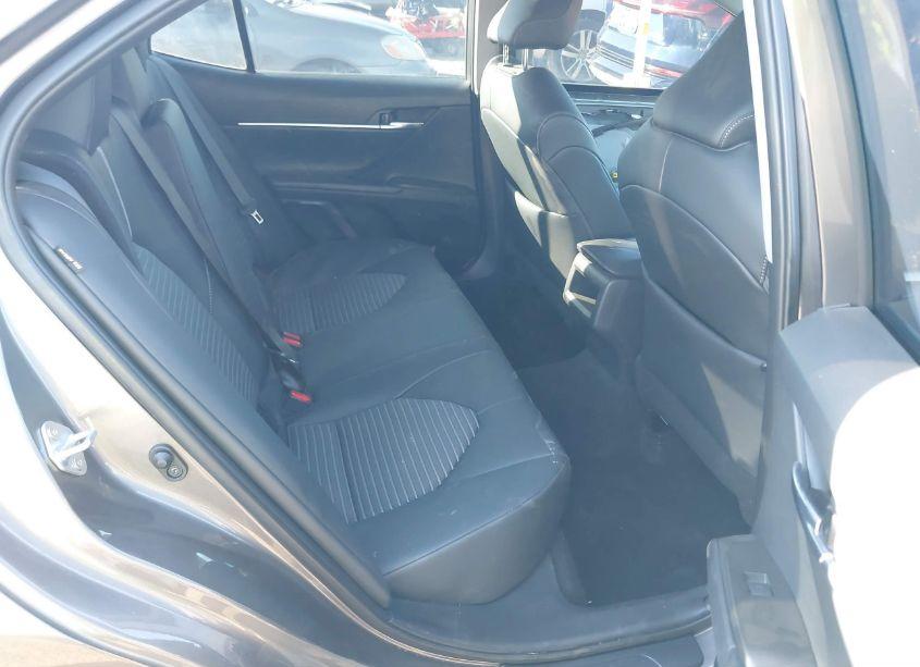 Photo 8 of 2024 Toyota Camry SE (VIN 4T1G11AK1RU257154)