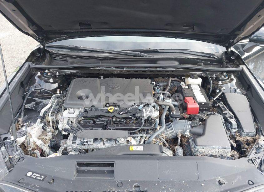 Photo 10 of 2024 Toyota Camry SE (VIN 4T1G11AK1RU258885)