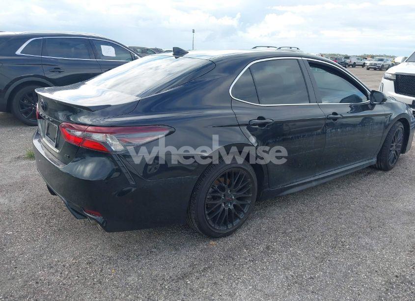 Photo 4 of 2024 Toyota Camry SE (VIN 4T1G11AK1RU258885)