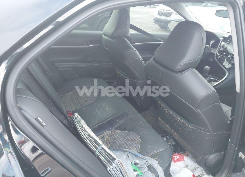 Photo 8 of 2024 Toyota Camry SE (VIN 4T1G11AK1RU258885)