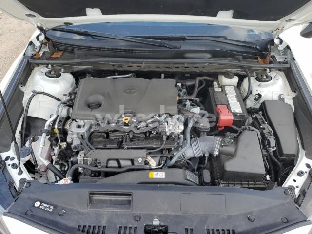 Photo 6 of 2024 TOYOTA CAMRY SE NIGHT SHADE (VIN 4T1G11AK1RU260216)