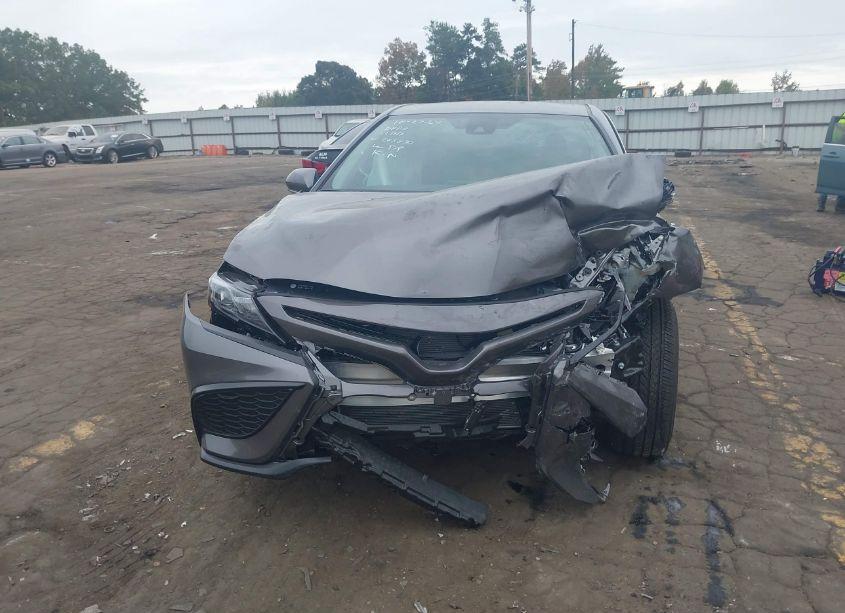 Photo 12 of 2024 Toyota Camry SE (VIN 4T1G11AK1RU263830)