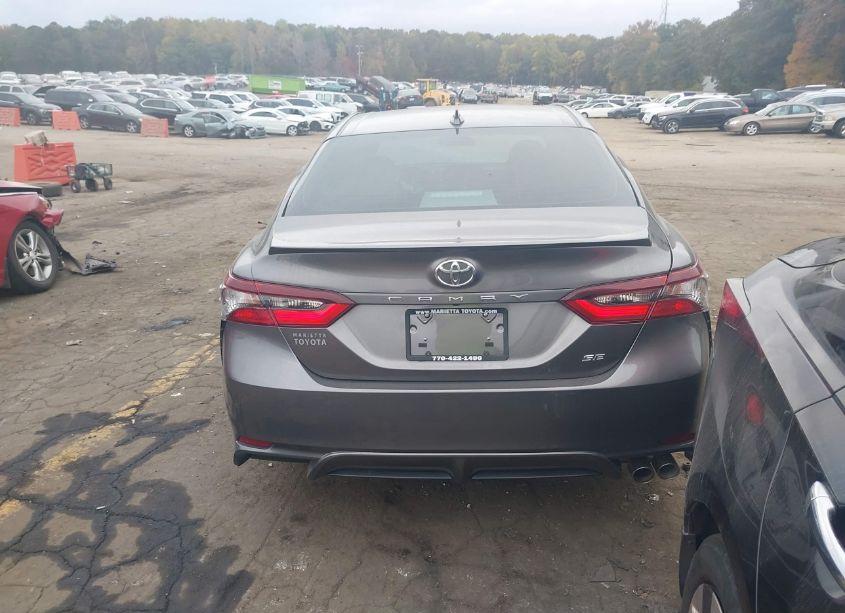 Photo 16 of 2024 Toyota Camry SE (VIN 4T1G11AK1RU263830)