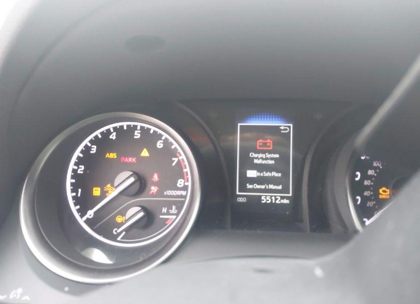 Photo 7 of 2024 Toyota Camry SE (VIN 4T1G11AK1RU263830)