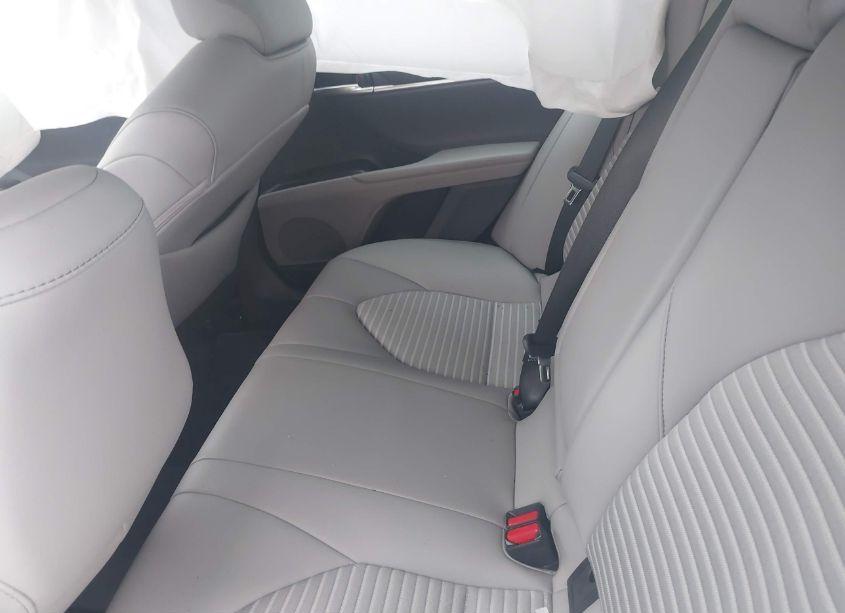 Photo 8 of 2024 Toyota Camry SE (VIN 4T1G11AK1RU263830)