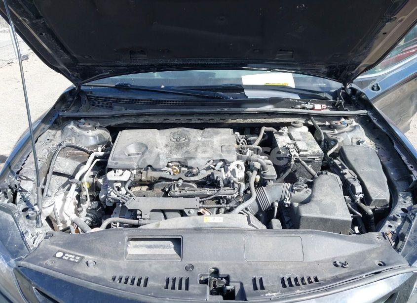 Photo 10 of 2024 Toyota Camry SE (VIN 4T1G11AK1RU847189)