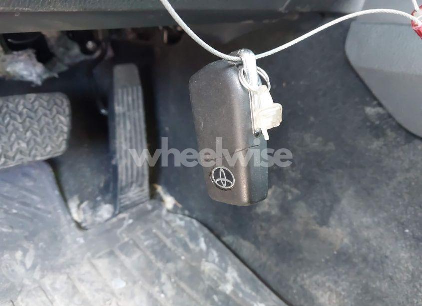 Photo 11 of 2024 Toyota Camry SE (VIN 4T1G11AK1RU847189)