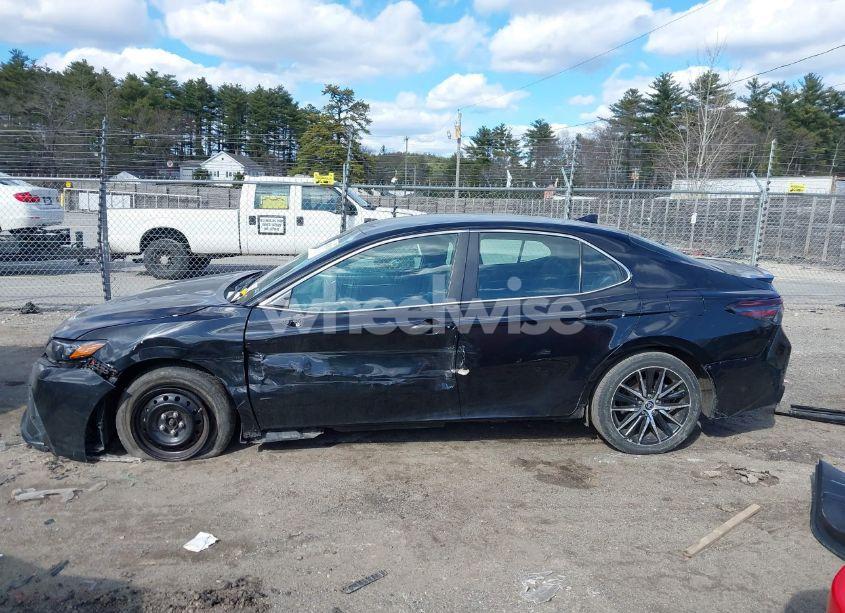 Photo 14 of 2024 Toyota Camry SE (VIN 4T1G11AK1RU847189)