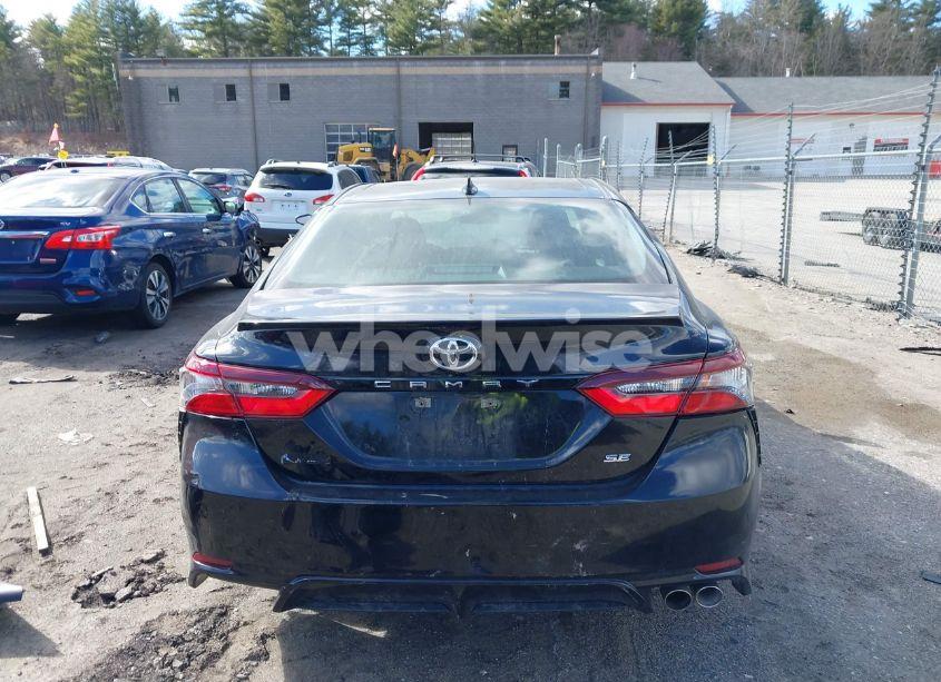 Photo 16 of 2024 Toyota Camry SE (VIN 4T1G11AK1RU847189)