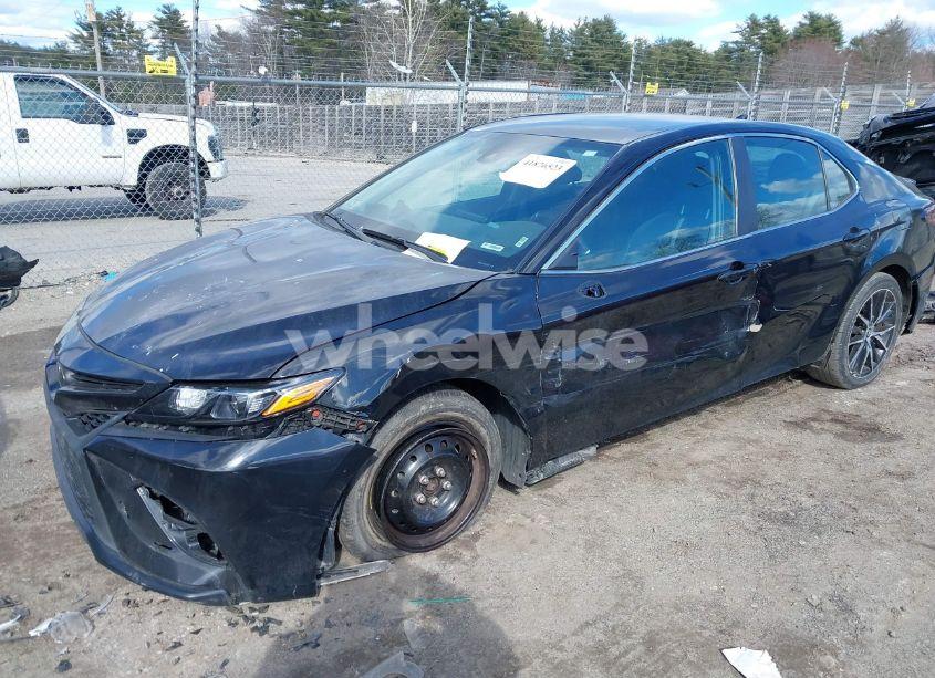 Photo 6 of 2024 Toyota Camry SE (VIN 4T1G11AK1RU847189)