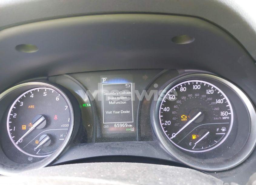 Photo 7 of 2024 Toyota Camry SE (VIN 4T1G11AK1RU847189)