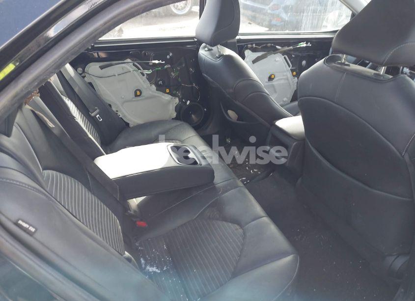 Photo 8 of 2024 Toyota Camry SE (VIN 4T1G11AK1RU847189)