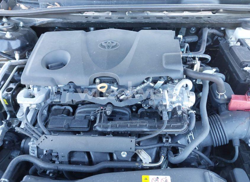 Photo 10 of 2024 Toyota Camry SE (VIN 4T1G11AK1RU852358)