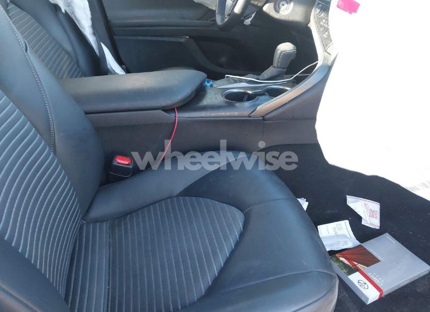 Photo 5 of 2024 Toyota Camry SE (VIN 4T1G11AK1RU852358)