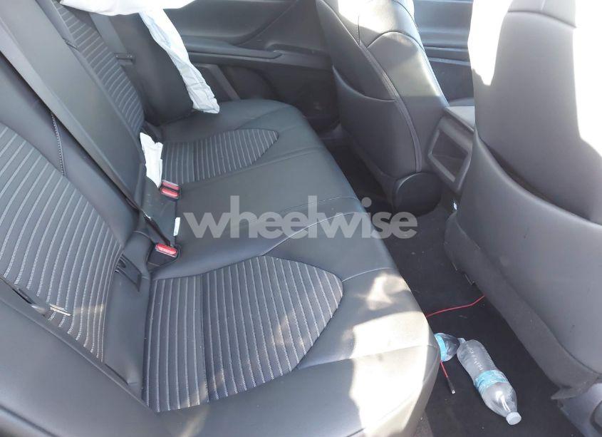 Photo 8 of 2024 Toyota Camry SE (VIN 4T1G11AK1RU852358)