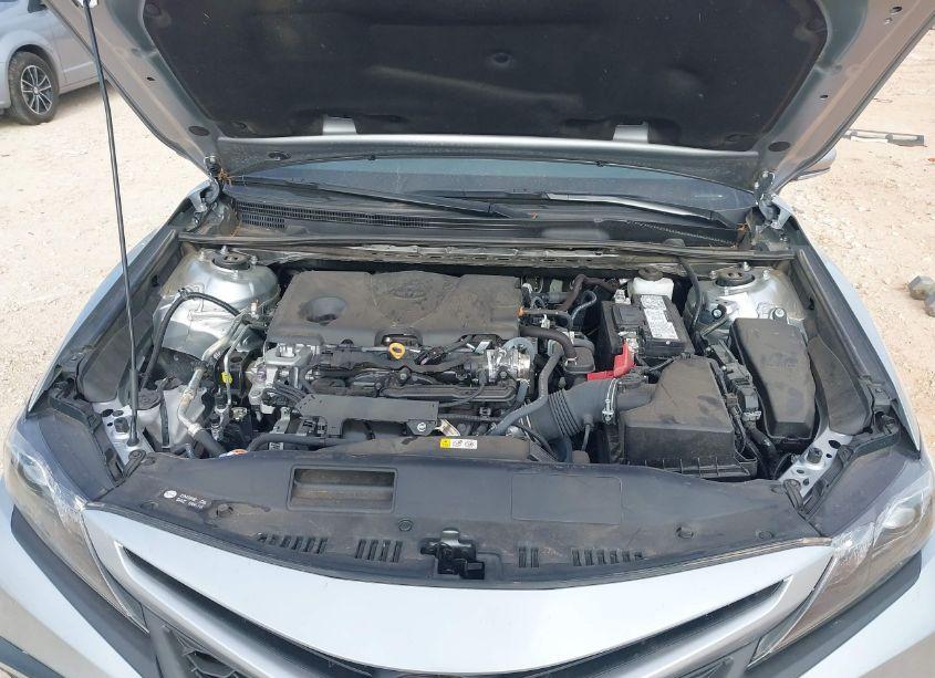 Photo 10 of 2024 Toyota Camry SE (VIN 4T1G11AK1RU855437)