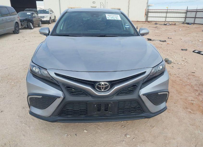 Photo 6 of 2024 Toyota Camry SE (VIN 4T1G11AK1RU855437)