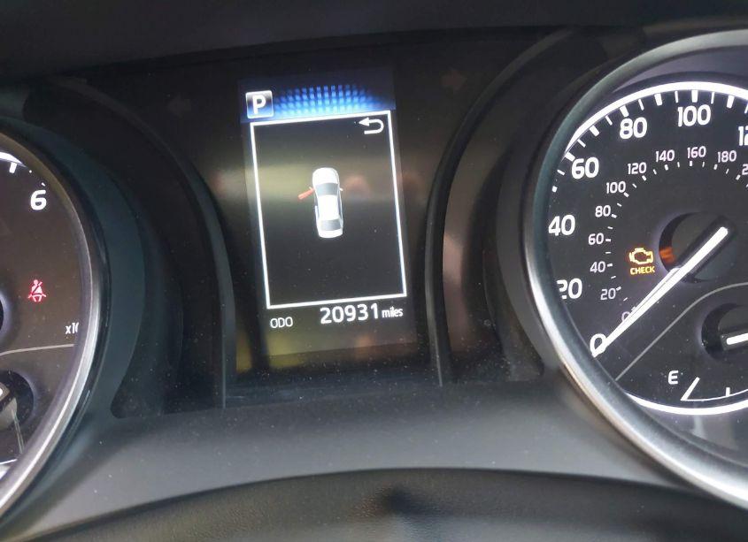 Photo 7 of 2024 Toyota Camry SE (VIN 4T1G11AK1RU855437)