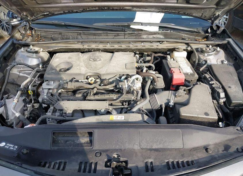 Photo 10 of 2024 Toyota Camry SE (VIN 4T1G11AK1RU860198)