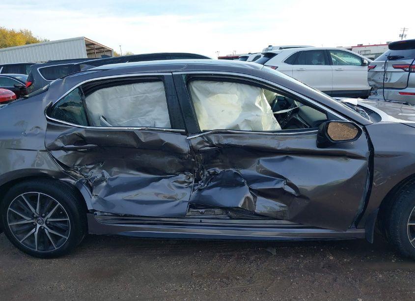 Photo 12 of 2024 Toyota Camry SE (VIN 4T1G11AK1RU860198)