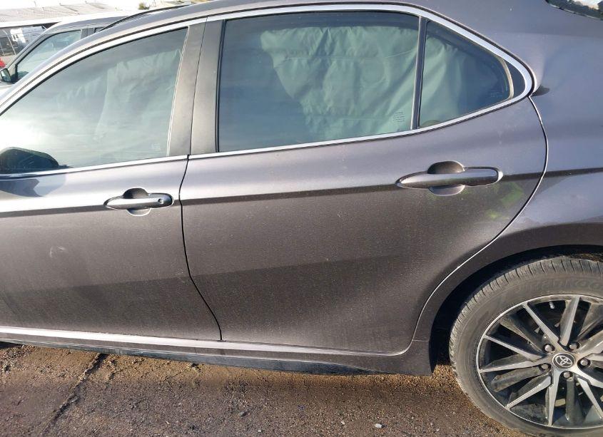 Photo 13 of 2024 Toyota Camry SE (VIN 4T1G11AK1RU860198)