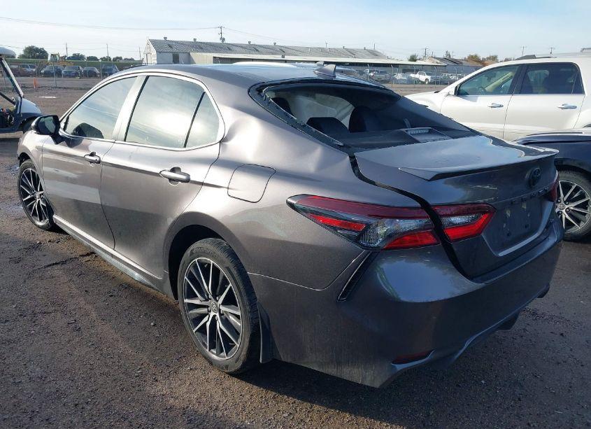 Photo 3 of 2024 Toyota Camry SE (VIN 4T1G11AK1RU860198)