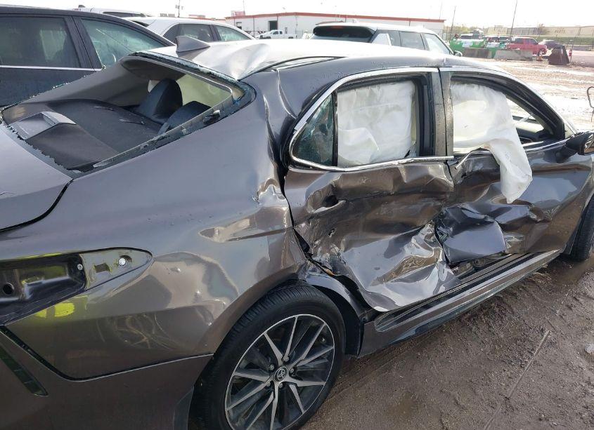 Photo 6 of 2024 Toyota Camry SE (VIN 4T1G11AK1RU860198)