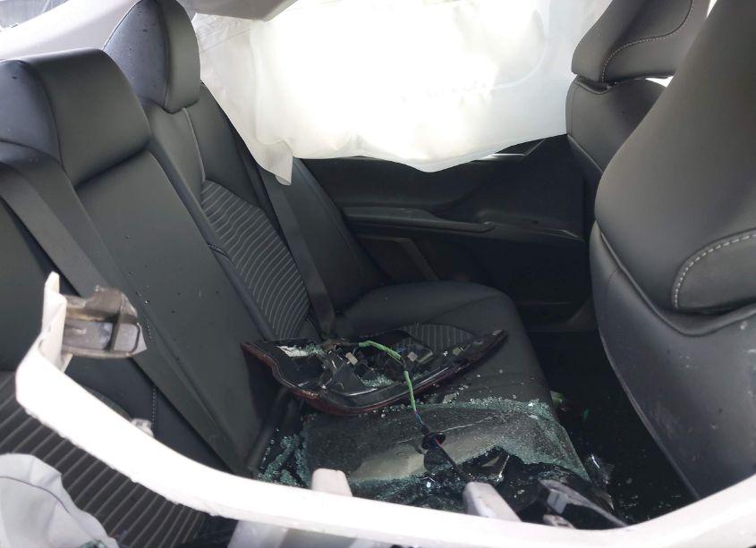 Photo 8 of 2024 Toyota Camry SE (VIN 4T1G11AK1RU860198)