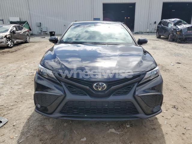 Photo 2 of 2024 TOYOTA CAMRY SE NIGHT SHADE (VIN 4T1G11AK1RU871105)