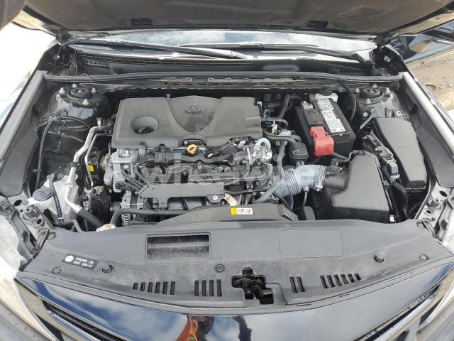 Photo 3 of 2024 TOYOTA CAMRY SE NIGHT SHADE (VIN 4T1G11AK1RU871105)