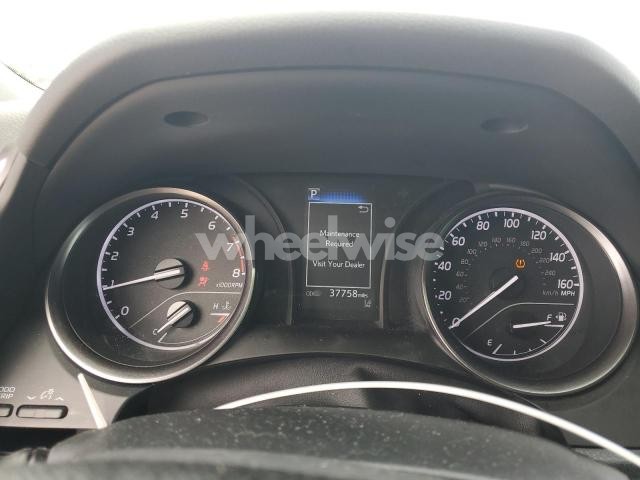 Photo 4 of 2024 TOYOTA CAMRY SE NIGHT SHADE (VIN 4T1G11AK1RU871105)