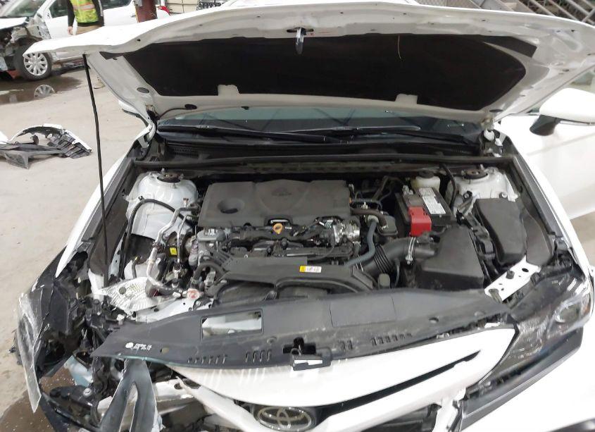 Photo 10 of 2024 Toyota Camry SE (VIN 4T1G11AK1RU908038)